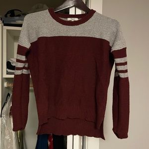 Madewell sweater